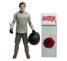 Dexter Action Figure Dexter Morgan 10 cm
